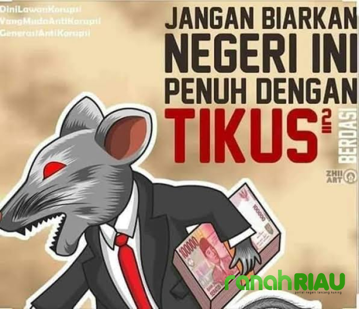 Korupsi Sampah diduga Sistematis: Bidik Tipikor Ancam Aksi Besar di Kejati Riau